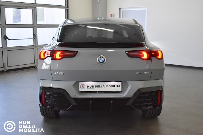BMW X2 SDRIVE 18D M SPORT